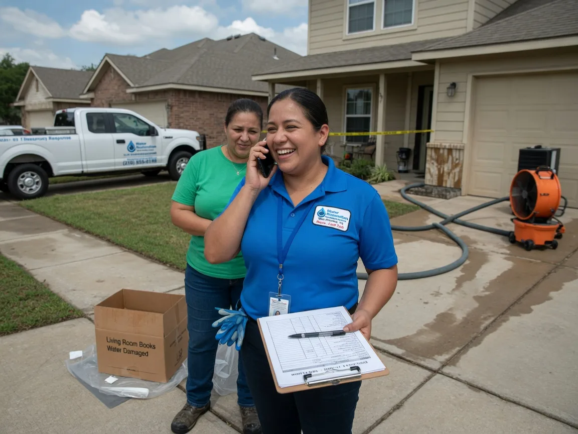 Water Damage Repair Kingsford, MI FAQs